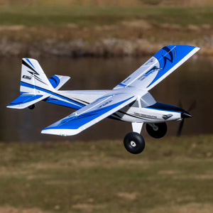 RC Airplane UMX Turbo Timber Evolution BNF Basic Transmitter Battery and Charger Not Included with AS3X and Safe