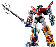 Load image into Gallery viewer, Bandai Tamashii Nations Voltron GX-71 Soul of Chogokin Action Figure

