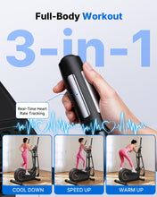 Load image into Gallery viewer, MERACH Elliptical Exercise Machine Trainer for Home with 16.5IN Stride

