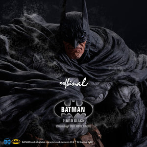 Sen-ti-nel - DC - Batman (Hard Black Ver.), Sentinel Sofbinal Action Figure