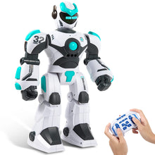 Load image into Gallery viewer, RC Robot Toy for Kids Remote Control Robot Toy, Smart Gesture Sensing Rechargeable &amp; Programmable Robot Walking Dancing
