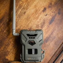 Load image into Gallery viewer, SPYPOINT Flex M Twin Pack 28MP Cellular Trail Cameras Bundle
