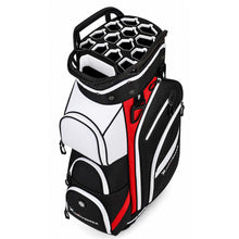Load image into Gallery viewer, XDriveMax 14-Way Golf Cart Bag, Silent Lock Top &amp; Full Length Dividers
