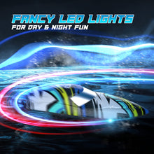 Load image into Gallery viewer, Brushless Remote Control Speed Boat, 30+ mph Racing RC Boat, Full Proportional 2.4Ghz, Self-Righting with LED Light for Adults &amp; Kids
