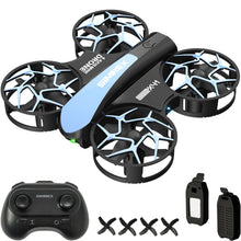 Load image into Gallery viewer, SIMREX Mini Drone for Kids &amp; Beginners, RC Quadcopter with Altitude Hold, 3 Speed Modes
