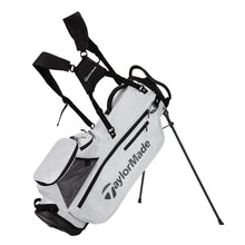Load image into Gallery viewer, TaylorMade Golf PRO Stand Bag White
