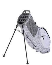 Load image into Gallery viewer, Sun Mountain Men's Eclipse 3.5 Stand Golf Bag, 14-Way Top, 2025 Model, Snow Camo White
