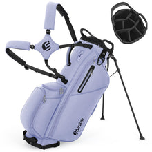 Load image into Gallery viewer, Sturdum Lightweight 7 Way Golf Stand Bag for Men Women, Upgrade Base
