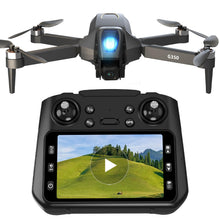 Load image into Gallery viewer, GPS Drone with 1080P Camera for Adults, Drone with 4.5″LCD Screen Remote
