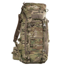 Load image into Gallery viewer, Eberlestock Brute 3500 Hunting Pack – Internal Frame Backpack with Cradle Hip Belt, Contour Shoulder Harness, 3500ci Capacity for 1–2 Day Hunts – Multicam
