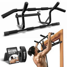 Load image into Gallery viewer, DMoose Fitness Pull Up Bar for Doorway (Bombshell)
