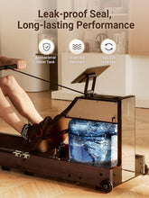 Load image into Gallery viewer, KINGSMITH Magnetic/Water Row Machine for Home - WM10 Rower*Walnut
