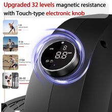 Load image into Gallery viewer, WENOKER Rowing Machine - Black Electric Knob
