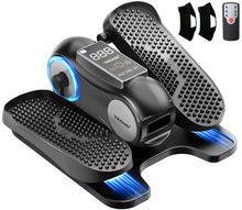 Load image into Gallery viewer, Yagud Under Desk Elliptical Machine - Black
