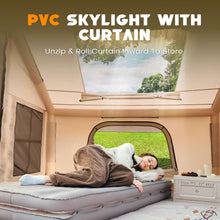 Load image into Gallery viewer, Inflatable Tent with Skylight &amp; Stove Jack,Blow Up Tents, Hot Tent
