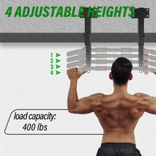 Load image into Gallery viewer, ptlsy Joist Mount Pull Up Bar
