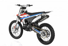 Load image into Gallery viewer, Thunder 250 Dirt Bike 250cc Dirt-bike Apollo Proactive 250 Dirt-bike 5 Speed 250cc Bike Racing Dirt Bike (Red)
