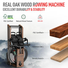 Load image into Gallery viewer, JOROTO Water Rowing Machines for Home - Without Expert Assembly
