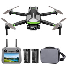 Load image into Gallery viewer, Drones with Camera for Adults 4K, 5.7" FPV Touchscreen, Auto Return, Follow
