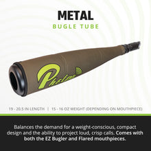 Load image into Gallery viewer, Phelps Game Calls Metal Elk Bugle Tube | All Skill Levels | Conifer
