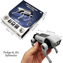 Load image into Gallery viewer, Electric Remote Control Robot Dog RC Mechanical Animal Vehicle Electronic Pets, DIY Installation, Dog Cat 2 Heads
