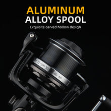 Load image into Gallery viewer, Big Game Surf Spinning Fishing Reel, 44Lbs Max Drag Saltwater Fishing Reels
