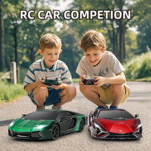 Load image into Gallery viewer, RC Car - 1:24 Scale Lambo Toy Car 3.7V 500mAh, LP700 Fast Remote Control Car for Boys 8-12, Rc Race Car Model
