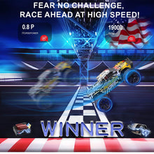 Load image into Gallery viewer, RC Cars High Speed Remote Control Car for Adults Kids 30+MPH, 1:16 Scales 4WD Off Road RC Monster Truck, Fast 2.4GHz All Terrains
