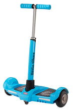 Load image into Gallery viewer, Little Tikes Lean to Turn Hoverboard with Rechargeable Battery, Adjustable Handlebar, Durable Wheels

