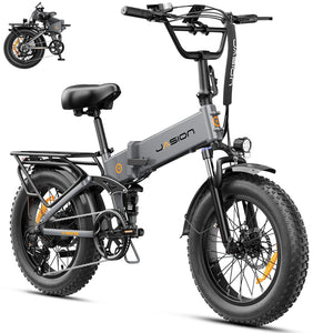 Electric Bike for Adults,1400W Peak Motor 30MPH Max Speed 48V 13AH Removable Battery, Full Suspension System Design