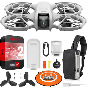 Drone 4K UHD Mini Quadcopter for Adults, 135g Self Flying Drone that Follows You, Palm Takeoff, AI Subject Tracking, QuickShots