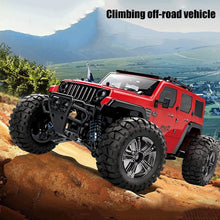Load image into Gallery viewer, 1:14 Remote Control Car for Kids Adults,35km/h High Speed Monster Trucks 4x4 Off-Road Hobby Fast RC Car
