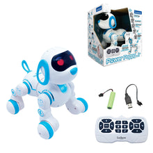 Load image into Gallery viewer, My Little Robot Dog - Robot Dog with Sounds, Music, Light Effects - Barks and Walks Like a Real Dog
