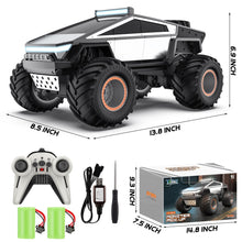 Load image into Gallery viewer, Remote Control Car, 1:12 Large-Scale RC Truck Monster Truck, 4WD All Terrain 2.4GHz Off-Road Toy Car for Boys
