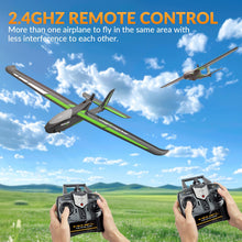 Load image into Gallery viewer, VOLANTEXRC New Version RC Plane,Remote Control Airplane for Adults,4-Channel RC Plane

