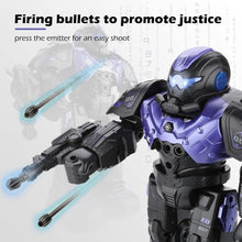 Load image into Gallery viewer, RC Robot Toys Smart Programmable Robot with Gesture Sensing, Remote Control Robot for Boys Girls, Rechargeable

