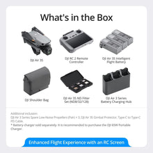 Load image into Gallery viewer, Combo (RC 2 Screen Remote Controller), Drone with 1" CMOS Wide-Angle &amp; Medium Tele Camera
