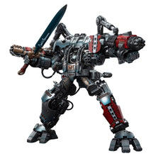 Load image into Gallery viewer, Action Figure 1/18 Strife Mech,2PCS/Set, Robot Figure Grey Knights Nemesis Dreadknight Mecha Including Action Figures
