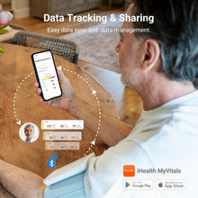 Load image into Gallery viewer, iHealth Neo Wireless Blood Pressure Monitor, Upper Arm Cuff, Bluetooth Blood Pressure Machine, Ultra-Thin &amp; Portable
