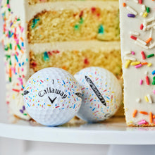 Load image into Gallery viewer, Callaway Golf Supersoft Golf Balls (Sprinkles, One Dozen)
