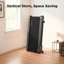 Load image into Gallery viewer, Vitalwalk Walking Pad Treadmill with Incline - Grey
