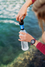 Load image into Gallery viewer, Sawyer Products SP302 Squeeze Water Filtration System, Cnoc Premium 1 Liter Bottle
