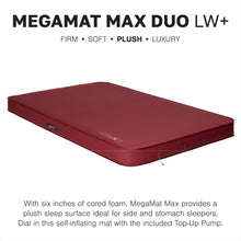 Load image into Gallery viewer, Exped MegaMat Max Sleeping Pad, Duo Long Wide Plus

