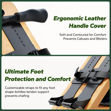 Load image into Gallery viewer, MERACH Water Rowing Machines for Home - Red Oak Wood
