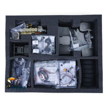Load image into Gallery viewer, 1/14 Heavy RC Hydraulic Forklift KIT for LDH160 Radio Control Truck Construction Vehicle Hobby Grade Model Sound Light System
