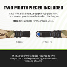Load image into Gallery viewer, Phelps Game Calls Metal Elk Bugle Tube | All Skill Levels | Conifer
