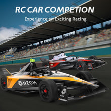 Load image into Gallery viewer, 1/14 Scale McLaren NEOM Formula RC Car, 2.4GHz Remote Control, 3.7V 500mAh Battery, Authentic Licensed
