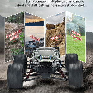 1:12 Scale Large RC Cars 40+ Kmh Speed Boys Remote Control Car 4x4 Off Road Monster Truck Electric Hobby Grade Toys Trucks