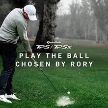 Load image into Gallery viewer, TaylorMade TP5 Golf Balls, Longest and Fastest TP5, White, 1 Dozen
