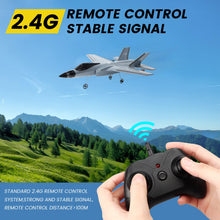 Load image into Gallery viewer, RC Plane, F-35 RC Airplane Ready to Fly, 2 Channel 2.4Ghz Remote Control Plane, Remote Control Airplanes
